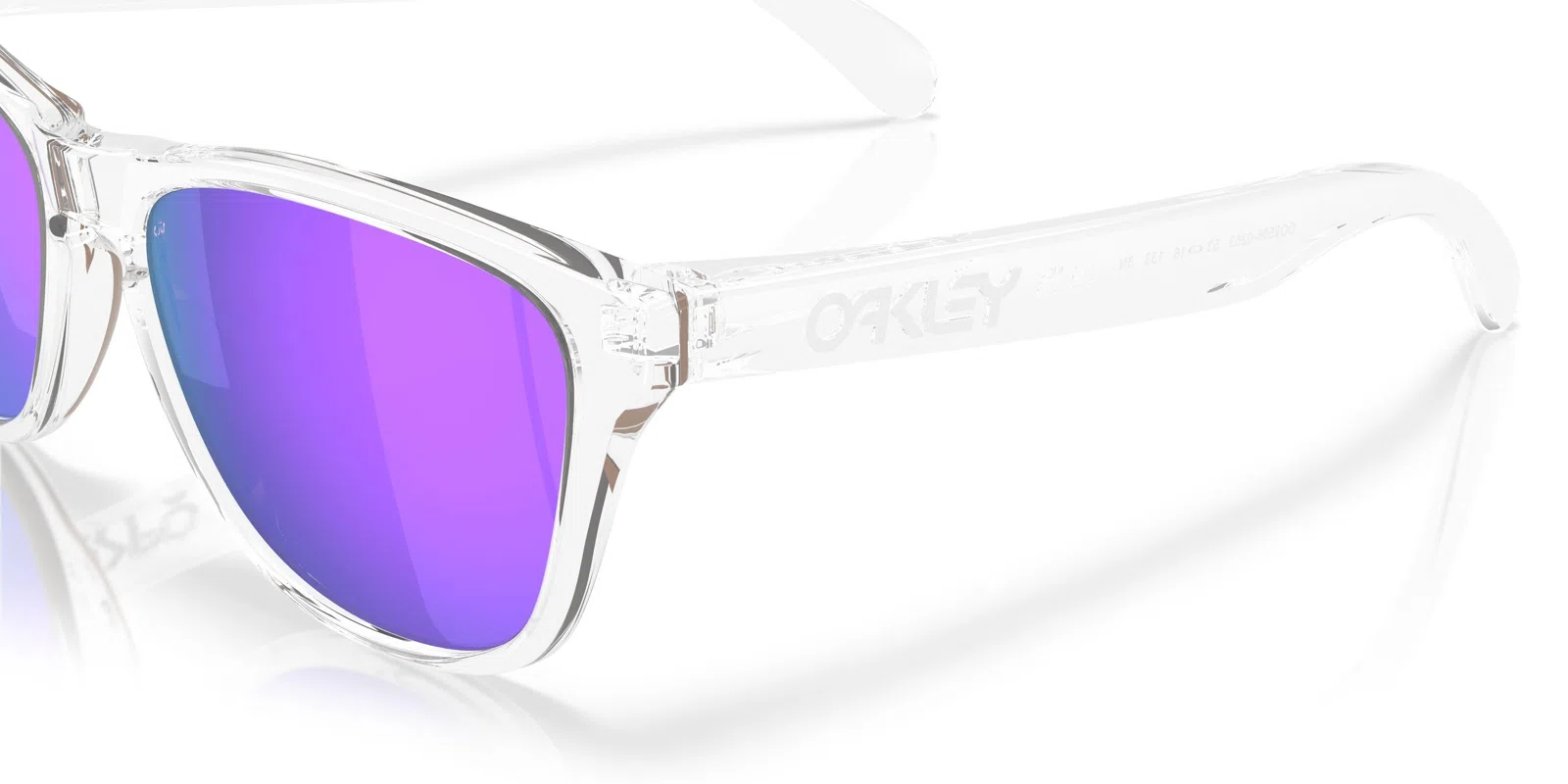 Oakley Frogskins S 9508 Sunglasses - view 12